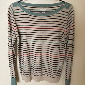 Long-sleeve Cooperative Blouse